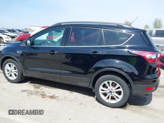 2017 Ford Escape SE with VIN 1FMCU9GD4HUE72510, listed as a IAAI auction lot 41932364 with 115,991 mi miles. Bid and sale history available at carsss.com. Image 14.