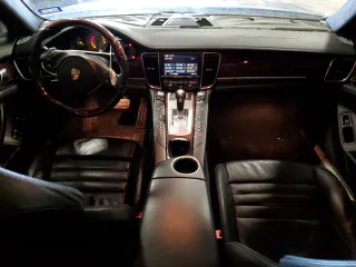 2010 Porsche Panamera S with VIN WP0AB2A76AL062850, listed as a Copart auction lot 53471885 with 103,807 mi miles and Clean Title. Bid and sale history available at DreamBid. Image 8.