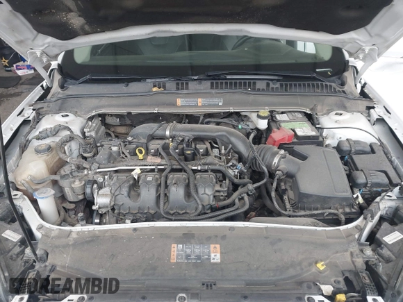 2019 Ford Fusion Titanium with VIN 3FA6P0K90KR236674, listed as a IAAI auction lot 42008633 with 99,737 mi miles and . Bid and sale history available at DreamBid. Image 10.