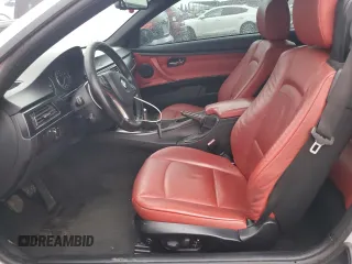 2007 BMW 3 Series 328i with VIN WBAWR33507PX75132, listed as a Copart auction lot 80589484 with 123,857 mi miles and Clean title. Bid and sale history available at DreamBid. Image 7.