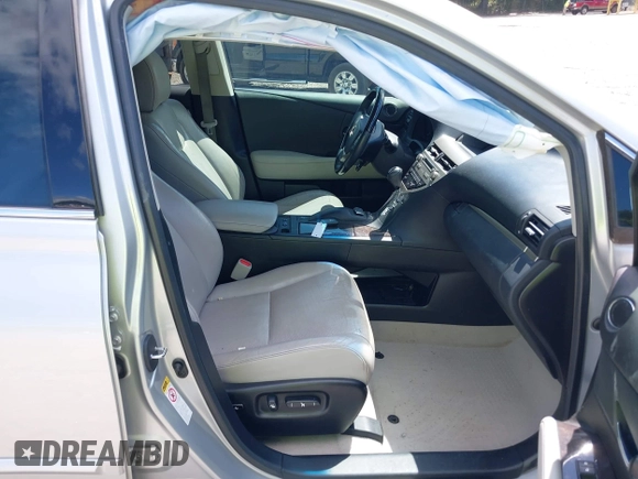 2015 Lexus RX 350 z VIN 2T2ZK1BA0FC185710, wystawiony jako IAAI lot #42495046 z przebiegiem 133 229 mil mil oraz . Historia ofert i sprzedaży dostępna na DreamBid. Obrazek 5.