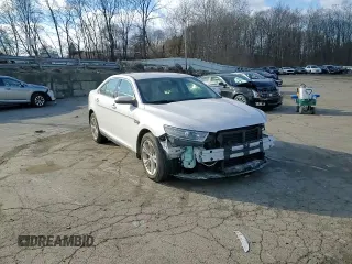 2019 Ford Taurus SEL with VIN 1FAHP2E82KG100142, listed as a Copart auction lot 88655505 with 106,959 mi miles and Salvage Title. Bid and sale history available at DreamBid. Image 11.