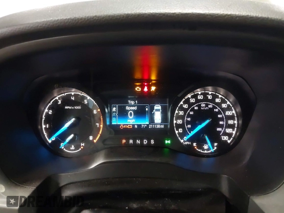 2019 Ford Ranger XL with VIN 1FTER1EH1KLA39309, listed as a IAAI auction lot 42312401 with 211,138 mi miles and . Bid and sale history available at DreamBid. Image 7.