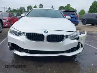 2017 BMW 4 Series 430i z VIN WBA4F7C54HG786773, wystawiony jako IAAI lot #42213318 z przebiegiem 77 438 mil mil oraz . Historia ofert i sprzedaży dostępna na DreamBid. Obrazek 12.