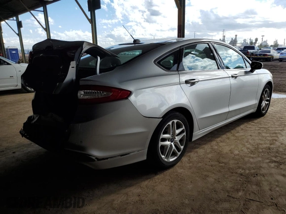2016 Ford Fusion SE with VIN 3FA6P0HD5GR282231, listed as a Copart auction lot 50359585 with 119,247 mi miles and Salvage Title. Bid and sale history available at carsss.com. Image 3.