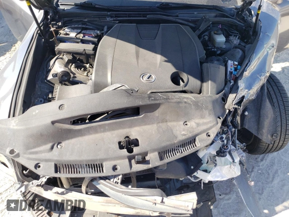2015 Lexus IS 250 with VIN JTHBF1D28F5079775, listed as a Copart auction lot 57667535 with 182,851 mi miles and Non repairable. Bid and sale history available at DreamBid. Image 11.