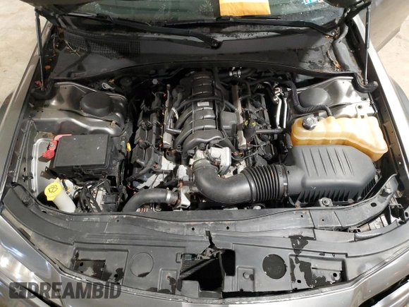 2011 Chrysler 300 C with VIN 2C3CK6CT4BH612141, listed as a Copart auction lot 81674964 with 60,394 mi miles and Salvage title. Bid and sale history available at DreamBid. Image 12.