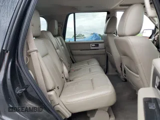 2013 Ford Expedition Limited with VIN 1FMJU2A5XDEF63138, listed as a Copart auction lot 54631845 with Not provided miles and Salvage title. Bid and sale history available at DreamBid. Image 11.