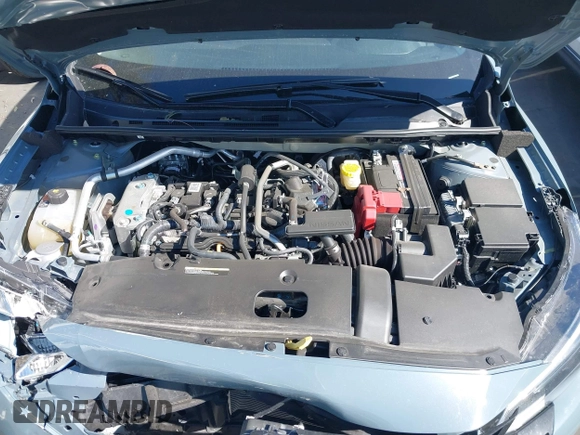 2024 Nissan Sentra SR with VIN 3N1AB8DV7RY285157, listed as a IAAI auction lot 41925272 with 4,173 mi miles and . Bid and sale history available at DreamBid. Image 10.