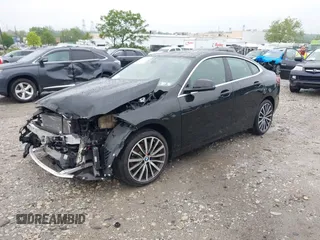 2021 BMW 2 Series 228i xDrive z VIN WBA73AK08M7H41082, wystawiony jako IAAI lot #42203395 z przebiegiem 45 240 mil mil oraz . Historia ofert i sprzedaży dostępna na DreamBid. Obrazek 16.