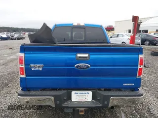 2011 Ford F-150 XL with VIN 1FTFW1EF0BFA37402, listed as a IAAI auction lot 41622872 with 212,279 mi miles. Bid and sale history available at carsss.com. Image 17.