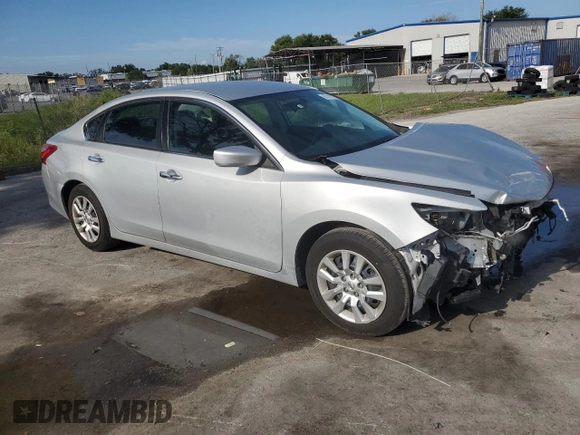 2016 Nissan Altima S with VIN 1N4AL3AP1GC244635, listed as a Copart auction lot 62701135 with 49,253 mi miles and Salvage title. Bid and sale history available at DreamBid. Image 4.