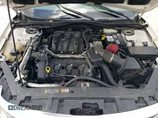 2012 Ford Fusion SEL with VIN 3FAHP0JG5CR295195, listed as a Copart auction lot 62272885 with 177,193 mi miles and Salvage title. Bid and sale history available at DreamBid. Image 11.