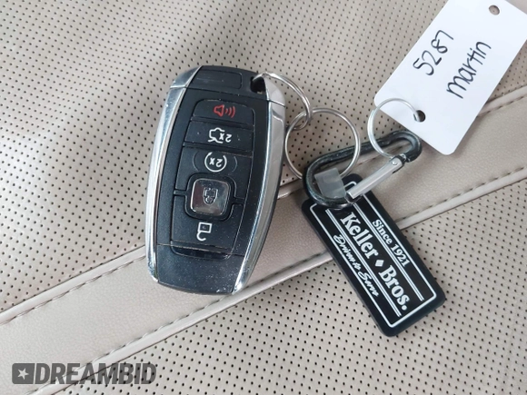 2018 Lincoln MKZ Reserve with VIN 3LN6L5F98JR604834, listed as a IAAI auction lot 42453174 with 118,112 mi miles and . Bid and sale history available at DreamBid. Image 11.