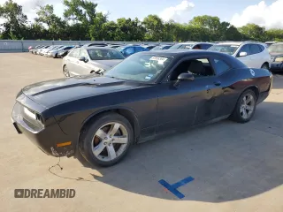 2014 Dodge Challenger R/T Plus z VIN 2C3CDYBT7EH282216, wystawiony jako Copart lot #58225774 z przebiegiem 257 947 mil mil oraz Szkoda całkowita • Salvage title. Historia ofert i sprzedaży dostępna na DreamBid. Obrazek 1.