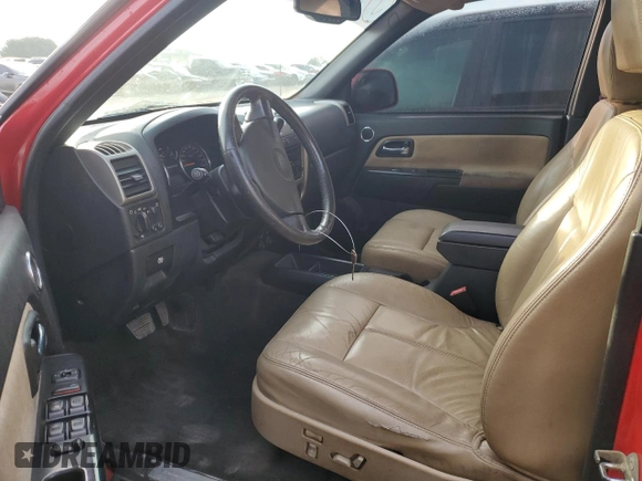 2012 GMC Canyon SLT with VIN 1GTH6NFE7C8105500, listed as a Copart auction lot 82255584 with 239,229 mi miles and Clean Title. Bid and sale history available at carsss.com. Image 7.