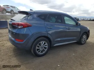 2018 Hyundai Tucson SEL with VIN KM8J3CA41JU597437, listed as a Copart auction lot 49499925 with 126,939 mi miles and Clean Title. Bid and sale history available at carsss.com. Image 3.