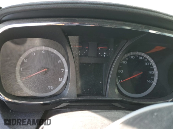 2015 GMC Terrain SLE with VIN 2GKFLVEK1F6157257, listed as a Copart auction lot 62030355 with Not provided miles and Salvage title. Bid and sale history available at DreamBid. Image 9.