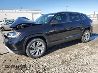 2021 Volkswagen Atlas SEL z VIN 1V2BC2CA5MC235030, wystawiony jako Copart lot #46378545 z przebiegiem 31 212 mil mil oraz Szkoda całkowita • Salvage title. Historia ofert i sprzedaży dostępna na DreamBid. Obrazek 1.