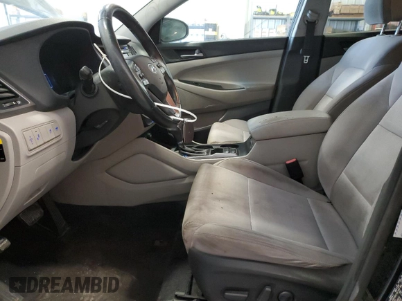 2016 Hyundai Tucson Sport with VIN KM8J33A26GU098141, listed as a Copart auction lot 46667565 with 146,743 mi miles and Clean Title. Bid and sale history available at carsss.com. Image 7.