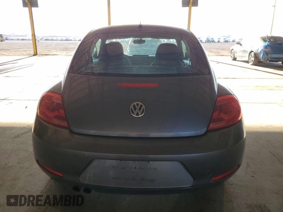 2013 Volkswagen Beetle Entry with VIN 3VWFP7AT5DM660333, listed as a Copart auction lot 55804995 with 89,249 mi miles and Clean Title. Bid and sale history available at DreamBid. Image 6.