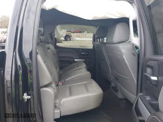 2017 Chevrolet Silverado 1500 LT with VIN 3GCUKREC9HG374973, listed as a IAAI auction lot 41423560 with 141,661 mi miles. Bid and sale history available at carsss.com. Image 8.