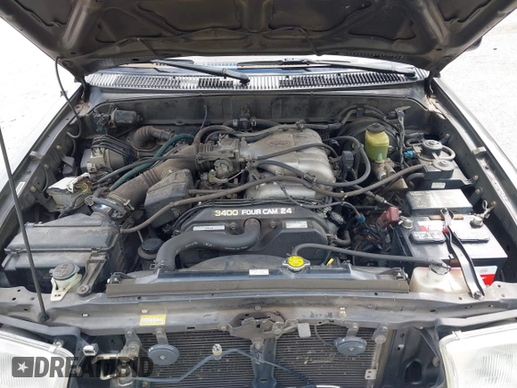 1998 Toyota 4Runner SR5 with VIN JT3HN86R8W0189079, listed as a IAAI auction lot 41878706 with 334,962 mi miles and . Bid and sale history available at DreamBid. Image 10.