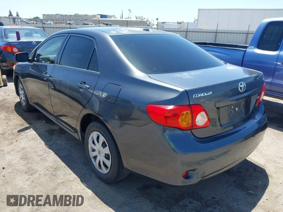 2010 Toyota Corolla z VIN 1NXBU4EE7AZ199417, wystawiony jako IAAI lot #42202363 z przebiegiem 180 378 mil mil oraz . Historia ofert i sprzedaży dostępna na DreamBid. Obrazek 3.