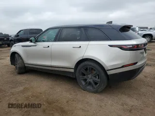 2018 Land Rover Range Rover Velar R-Dynamic SE with VIN SALYL2RX0JA774940, listed as a Copart auction lot 61794545 with 109,702 mi miles and Clean title. Bid and sale history available at DreamBid. Image 2.