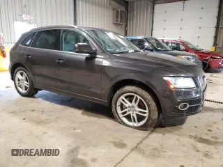 2014 Audi Q5 Premium Plus z VIN WA1DGAFP2EA006613, wystawiony jako Copart lot #57602515 z przebiegiem 132 819 mil mil oraz Szkoda całkowita • Salvage title. Historia ofert i sprzedaży dostępna na DreamBid. Obrazek 4.