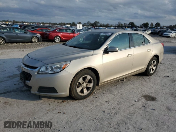 2016 Chevrolet Malibu LT with VIN 1G11C5SA9GF127019, listed as a Copart auction lot 79413014 with 149,999 mi miles and Salvage Title. Bid and sale history available at DreamBid. Image 1.