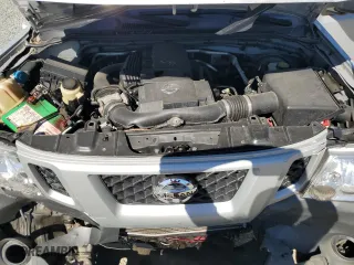 2011 Nissan Xterra Pro-4X with VIN 5N1AN0NW1BC521311, listed as a Copart auction lot 47658535 with 133,435 mi miles and Salvage Title. Bid and sale history available at carsss.com. Image 13.