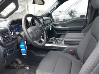 2023 Ford F-150 XL с VIN 1FTEW1CP3PKF47099, выставлен на аукционе IAAI как лот 42309722 с пробегом 25 057 миль миль и . История ставок и продаж доступна на DreamBid. Изображение 5.