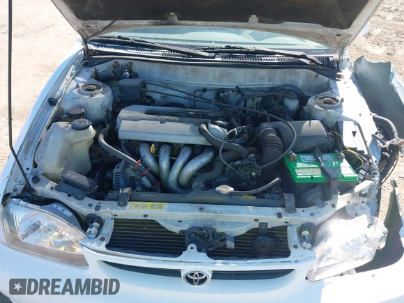 1998 Toyota Corolla VE с VIN 2T1BR18E5WC028590, выставлен на аукционе IAAI как лот 41866080 с пробегом 89 210 миль миль и . История ставок и продаж доступна на DreamBid. Изображение 10.