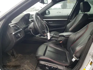 2015 BMW 3 Series Gran Turismo 328i xDrive with VIN WBA3X5C59FD559994, listed as a Copart auction lot 55619934 with 70,295 mi miles and Salvage Title. Bid and sale history available at carsss.com. Image 7.