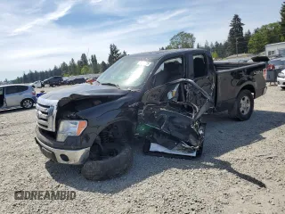 2011 Ford F-150 XL z VIN 1FTFX1EF9BKE10134, wystawiony jako Copart lot #56016725 z przebiegiem 188 607 mil mil oraz Szkoda całkowita • Salvage title. Historia ofert i sprzedaży dostępna na DreamBid. Obrazek 1.