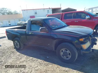2008 Chevrolet Colorado LS with VIN 1GCCS149788167278, listed as a IAAI auction lot 41758251 with 218,979 mi miles and . Bid and sale history available at DreamBid. Image 13.