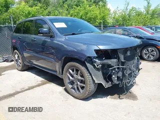 2020 Jeep Grand Cherokee Limited with VIN 1C4RJFBG5LC206466, listed as a IAAI auction lot 42206762 with 81,601 mi miles and . Bid and sale history available at DreamBid. Image 1.