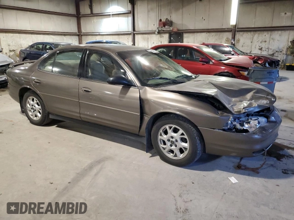 2002 Oldsmobile Intrigue GX z VIN 1G3WH52H62F172567, wystawiony jako Copart lot #84011884 z przebiegiem 43 300 mil mil oraz Szkody całkowita. Historia ofert i sprzedaży dostępna na DreamBid. Obrazek 4.