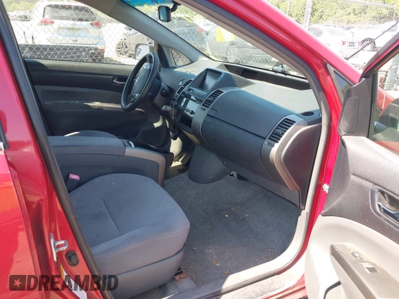 2007 Toyota Prius z VIN JTDKB20U377573249, wystawiony jako IAAI lot #42413836 z przebiegiem 235 969 mil mil oraz . Historia ofert i sprzedaży dostępna na DreamBid. Obrazek 5.