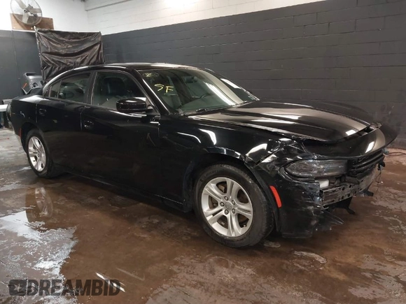 2021 Dodge Charger SXT with VIN 2C3CDXBG8MH541839, listed as a IAAI auction lot 41620879 with 79,889 mi miles. Bid and sale history available at carsss.com. Image 1.