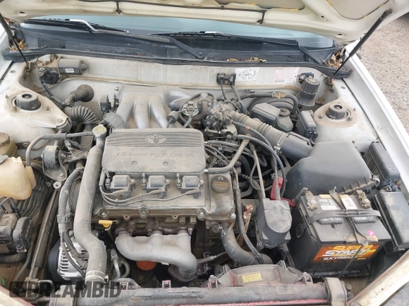 1997 Toyota Avalon XL with VIN 4T1BF12BXVU145361, listed as a IAAI auction lot 42034491 with 261,773 mi miles and . Bid and sale history available at DreamBid. Image 10.