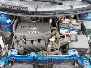 2010 Toyota Yaris with VIN JTDJT4K3XA5297583, listed as a IAAI auction lot 41798377 with 147,367 mi miles. Bid and sale history available at carsss.com. Image 10.