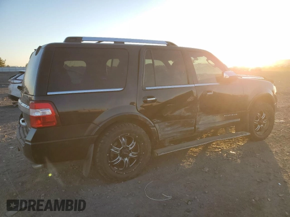 2015 Ford Expedition Platinum with VIN 1FMJU1MT2FEF31985, listed as a Copart auction lot 42830365 with 149,469 mi miles and Salvage title. Bid and sale history available at DreamBid. Image 3.
