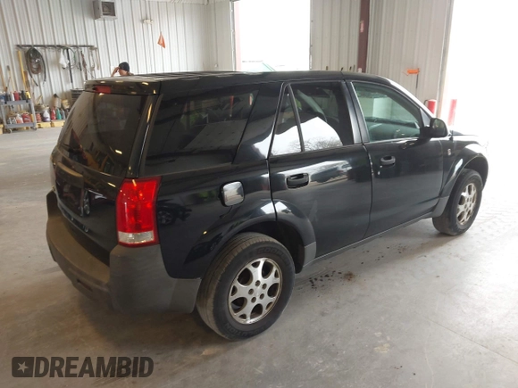 2004 Saturn VUE with VIN 5GZCZ23D74S844946, listed as a IAAI auction lot 42107353 with 255,622 mi miles and . Bid and sale history available at DreamBid. Image 4.