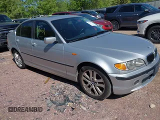 2002 BMW 3 Series 330xi with VIN WBAEW53412PG18230, listed as a IAAI auction lot 42255662 with 146,547 mi miles and . Bid and sale history available at DreamBid. Image 1.