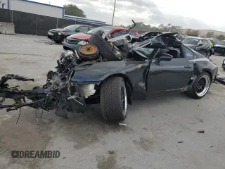 1994 Toyota Supra с VIN JT2JA82J2R0015885, выставлен на аукционе Copart как лот 86699054 с пробегом Не указан миль и Списание • Salvage title. История ставок и продаж доступна на DreamBid. Изображение 2.