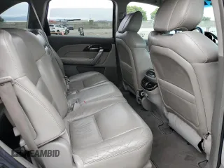 2011 Acura MDX with VIN 2HNYD2H26BH508846, listed as a Copart auction lot 58979975 with 207,604 mi miles and Salvage title. Bid and sale history available at DreamBid. Image 11.