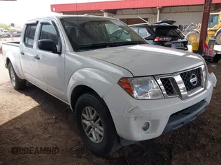 2016 Nissan Frontier SV with VIN 1N6AD0FR2GN718755, listed as a IAAI auction lot 41954330 with 114,380 mi miles and . Bid and sale history available at DreamBid. Image 1.