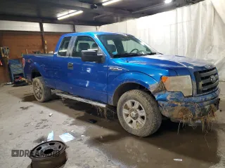 2012 Ford F-150 XL z VIN 1FTFX1EF0CFC17932, wystawiony jako Copart lot #63834535 z przebiegiem 93 119 mil mil oraz Szkoda całkowita • Salvage title. Historia ofert i sprzedaży dostępna na DreamBid. Obrazek 4.